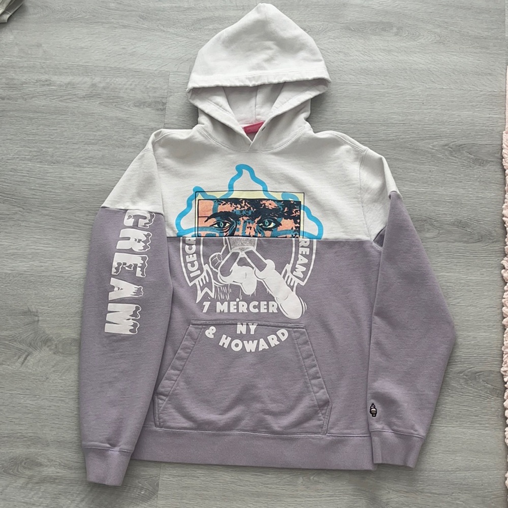 Ice Cream Hoodie